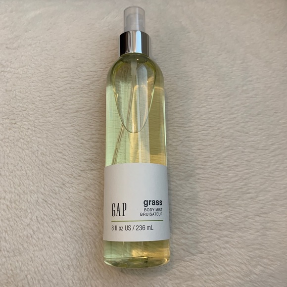 GAP Other - COPY - 💚 Gap Grass Body Spray 8 oz
